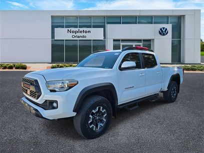 Used 2018 Toyota Tacoma TRD Off-Road