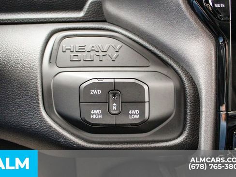 Used 2026 RAM 3500 Laramie w/ Max Tow Package image 37