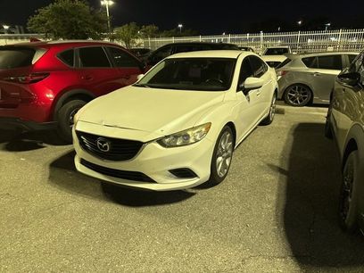 Used 2017 MAZDA MAZDA6 Touring