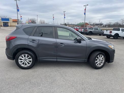 Used 2016 MAZDA CX-5 Touring w/ Bose/Moonroof Package image 14
