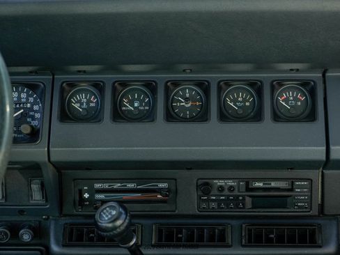 Used 1991 Jeep Wrangler Renegade image 45