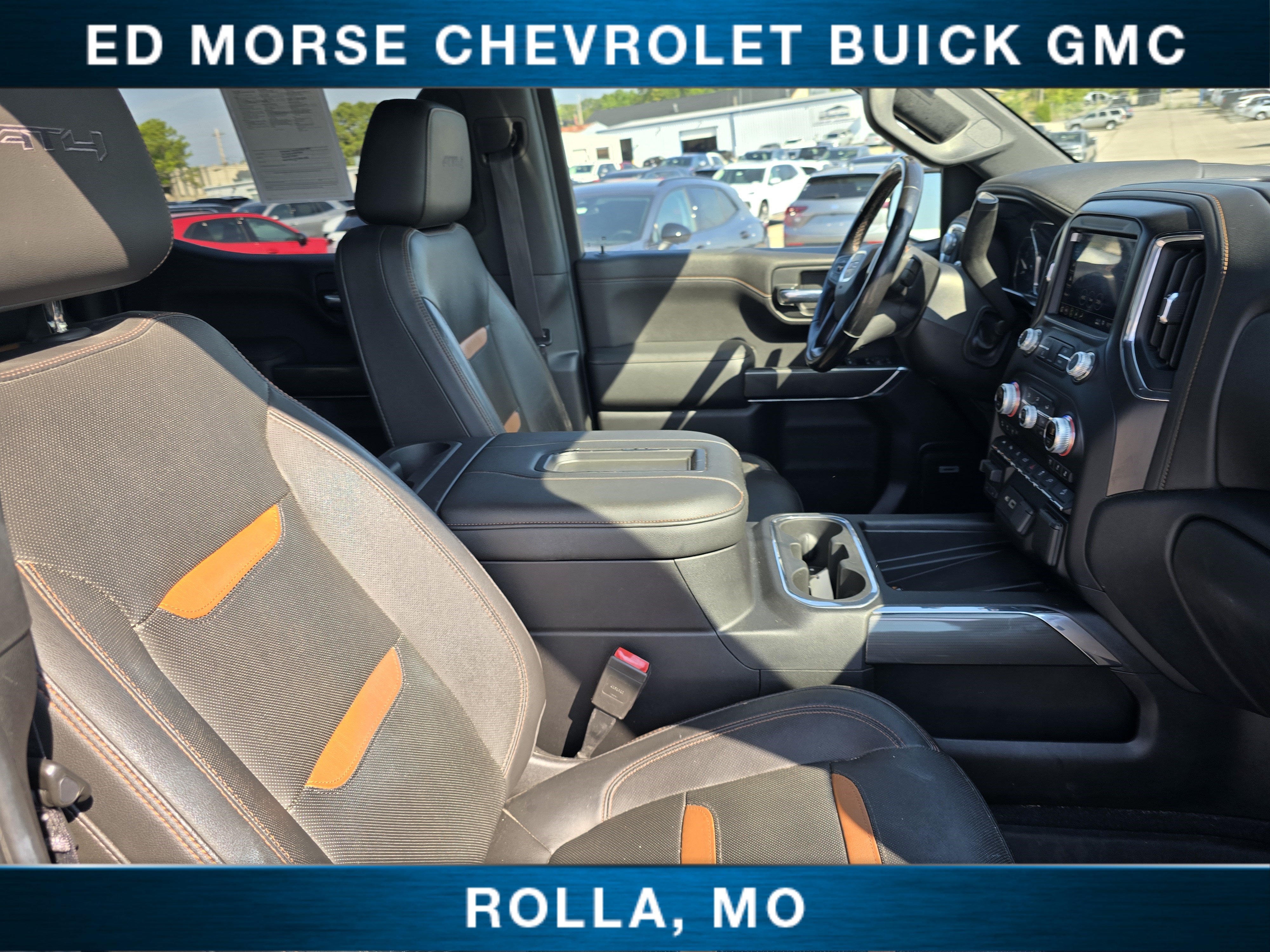 Used 2019 GMC Sierra 1500 AT4 w/ AT4 Premium Package AWD/4WD image 21