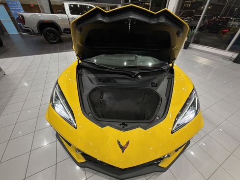 New 2026 Chevrolet Corvette Stingray w/ Z51 Performance Package image 24