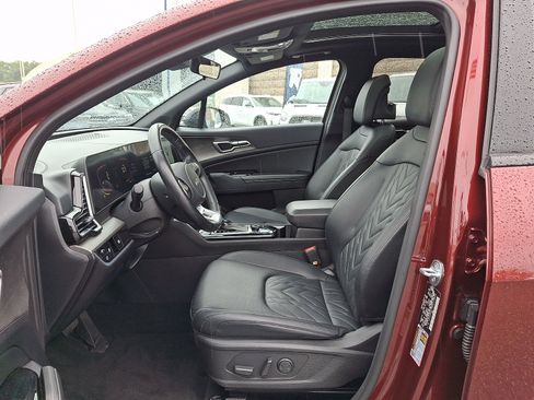 Used 2024 Kia Sportage X-Line w/ X-Line Premium Package AWD/4WD image 14
