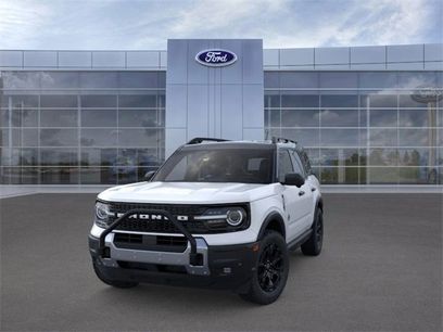 New 2025 Ford Bronco Sport Outer Banks w/ Sasquatch Outer Banks Package