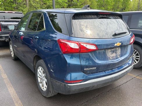 Used 2021 Chevrolet Equinox LT w/ LPO, Cargo Package AWD/4WD image 31