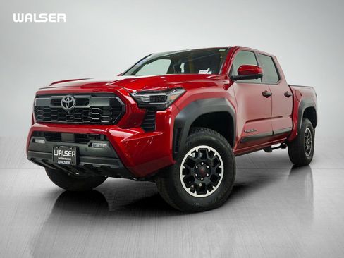 Used 2024 Toyota Tacoma TRD Sport AWD/4WD image 1