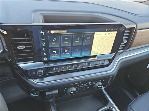 New 2026 Chevrolet Silverado 1500 High Country AWD/4WD image 12