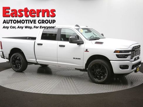 Used 2025 RAM 2500 Big Horn RWD image 46