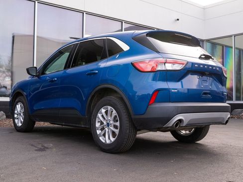 Used 2022 Ford Escape SE AWD/4WD image 7