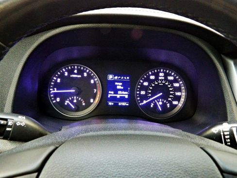 Used 2017 Hyundai Tucson SE Plus AWD/4WD image 15