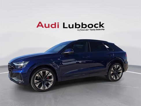 Certified 2023 Audi Q8 Premium Plus image 5