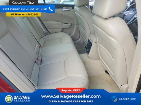 Used 2012 Chrysler 300 Limited RWD image 13