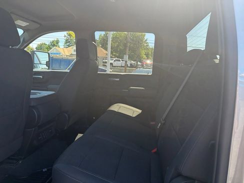 Used 2026 Chevrolet Silverado 2500 Custom w/ Custom Convenience Package AWD/4WD image 9