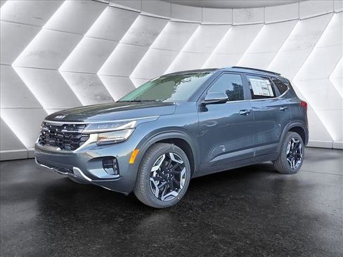 New 2026 Kia Seltos SX image 1
