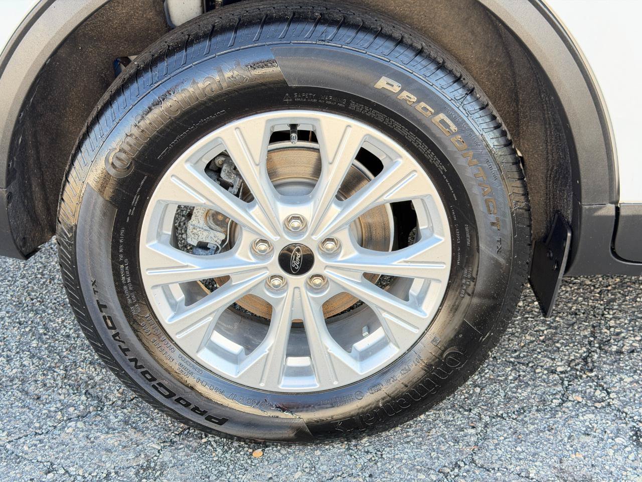 Used 2024 Ford Escape Active AWD/4WD image 86