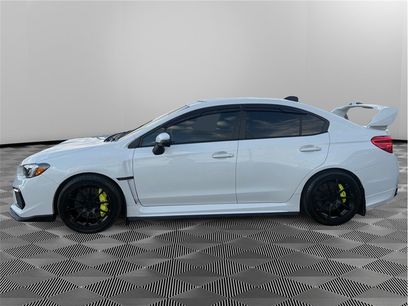 Used 2018 Subaru WRX STI