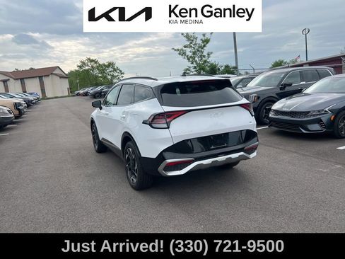 Certified 2024 Kia Sportage SX AWD/4WD image 6