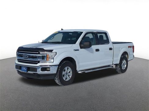 Certified 2019 Ford F150 XLT w/ Trailer Tow Package image 5