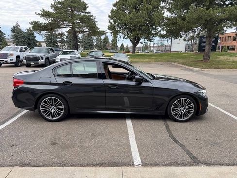 Used 2020 BMW 540i xDrive w/ M Sport Package image 7