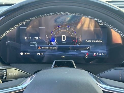 New 2026 Chevrolet Traverse Z71 w/ Enhanced Driving Package AWD/4WD image 7