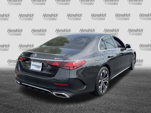 Certified 2026 Mercedes-Benz E 350 4MATIC Sedan image 9