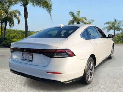 Used 2024 Honda Accord EX