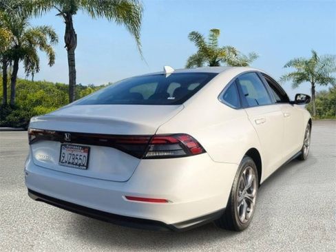 Used 2024 Honda Accord EX image 4