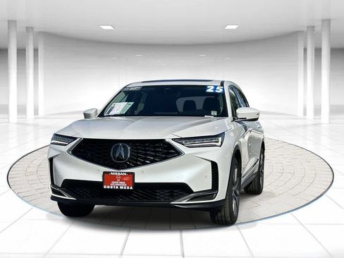 Used 2025 Acura MDX w/ Technology Package AWD/4WD image 8