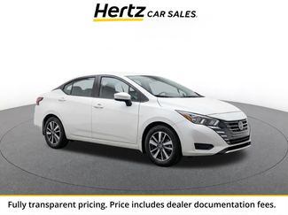 Used 2025 Nissan Versa SV FWD video 1