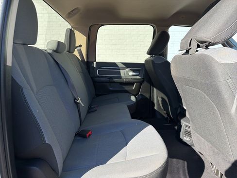 Used 2019 RAM 2500 Big Horn image 12