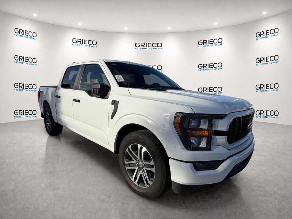 Used 2023 Ford F150 XL w/ STX Appearance Package RWD image 1