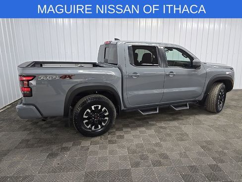 Used 2023 Nissan Frontier PRO-4X w/ Pro Convenience Package image 3