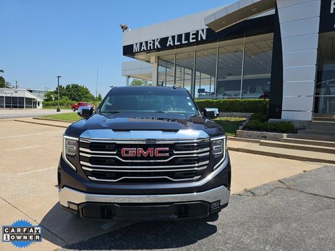 Used 2026 GMC Sierra 1500 SLT AWD/4WD image 11