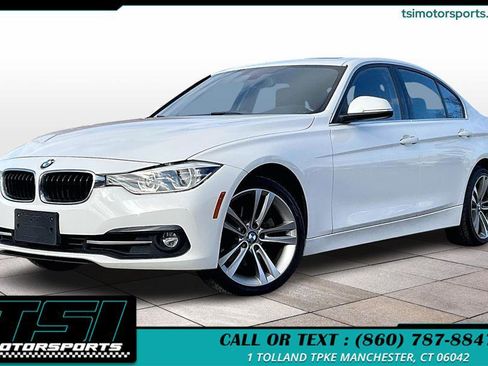 Used 2018 BMW 330i xDrive Sedan image 1