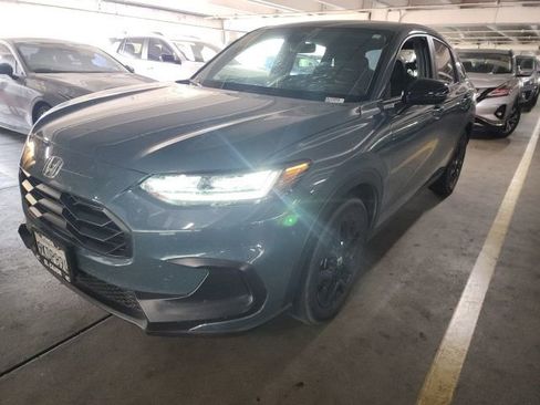 Used 2024 Honda HR-V Sport image 5