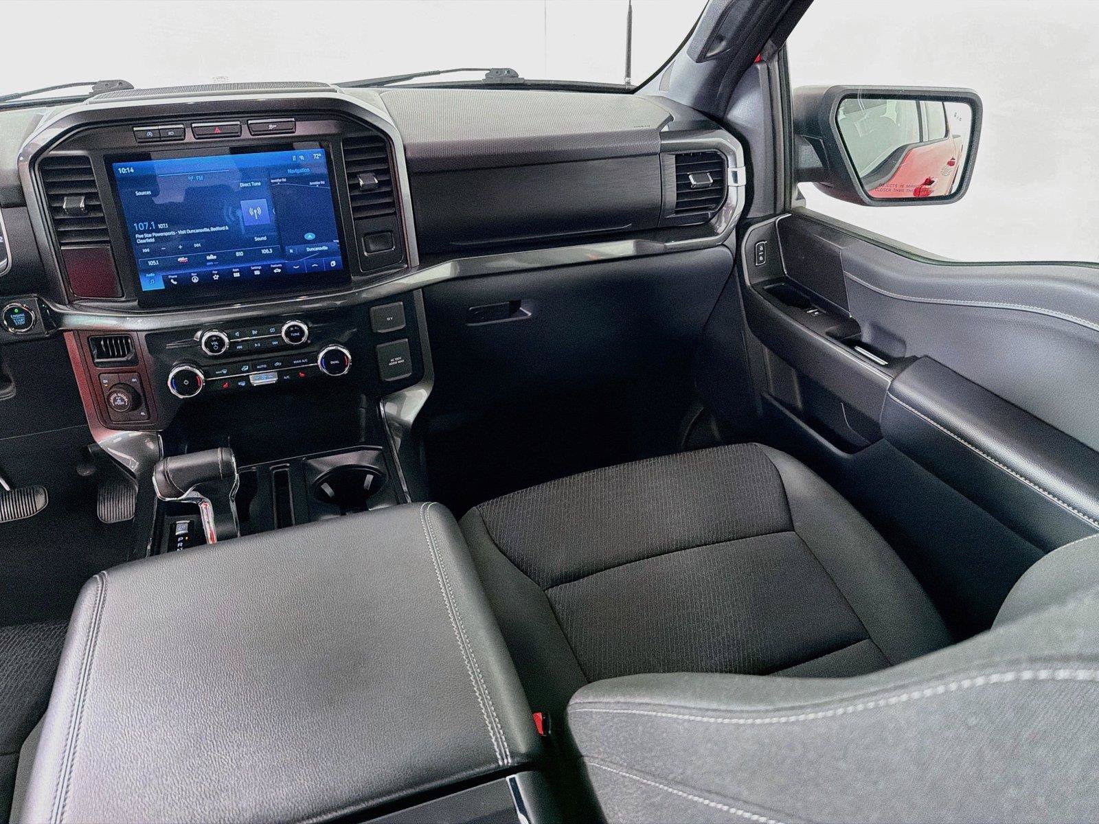 Used 2023 Ford F150 XLT w/ Equipment Group 302A High AWD/4WD image 27