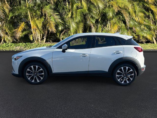 Used 2019 MAZDA CX-3 Touring w/ Preferred Equipment Package AWD/4WD image 8