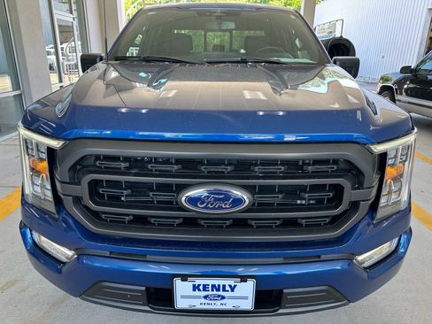 Certified 2023 Ford F150 XLT w/ Equipment Group 302A High image 8