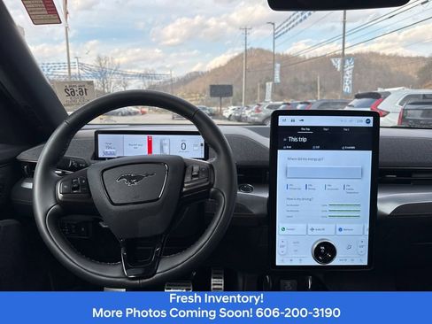 Used 2023 Ford Mustang Mach-E GT image 9