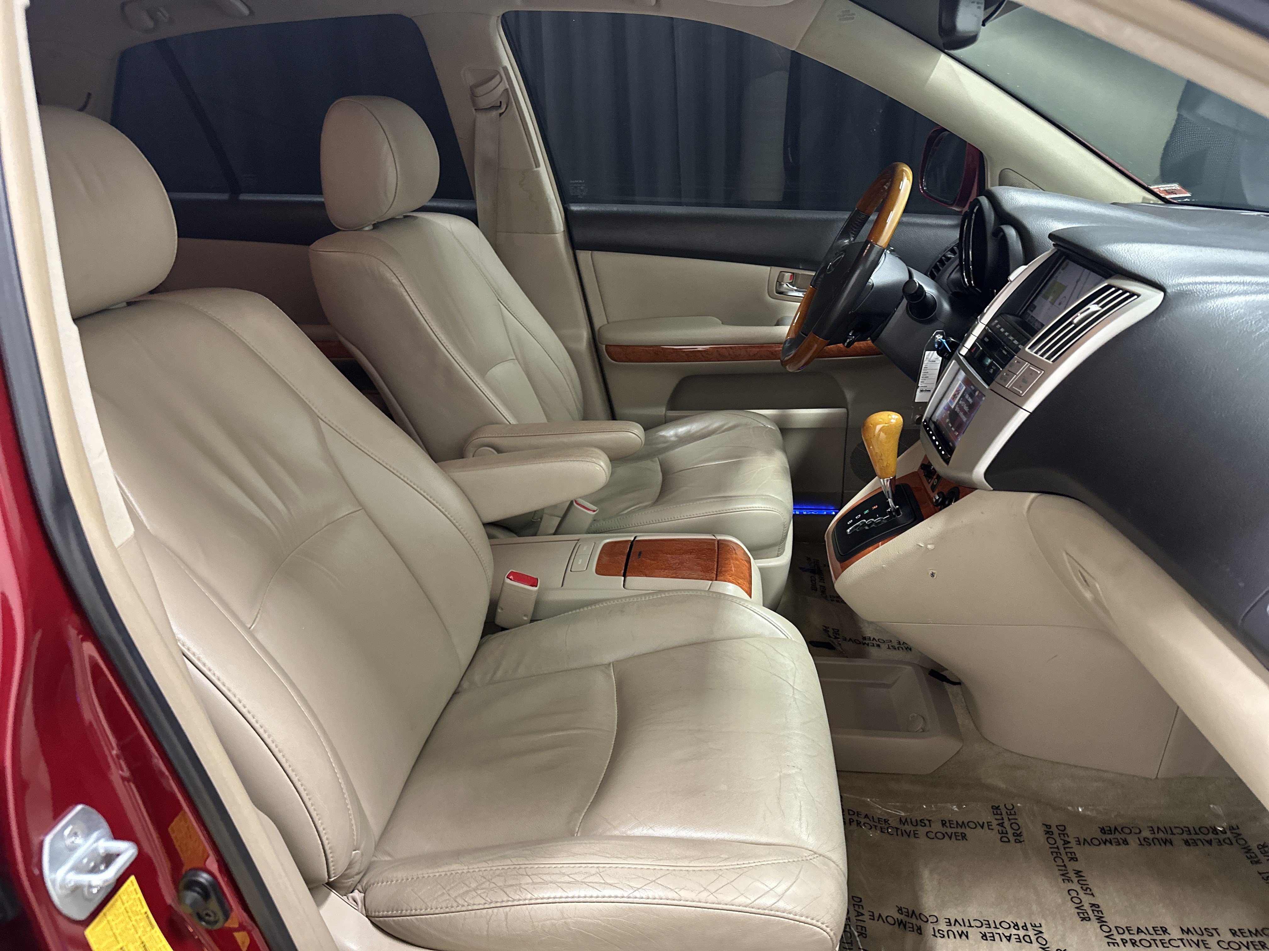Used 2008 Lexus RX 400h AWD image 33