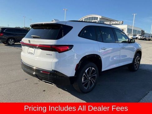 New 2026 Buick Enclave Sport Touring w/ Super Cruise Package AWD/4WD image 24