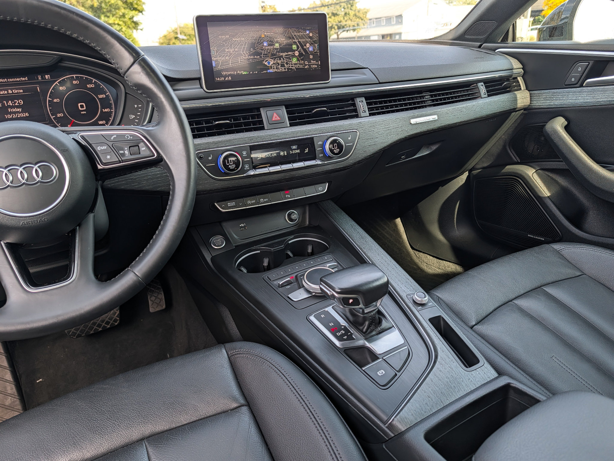 Used 2018 Audi A5 2.0T Premium Plus w/ Premium Plus AWD/4WD image 22
