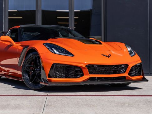 Used 2019 Chevrolet Corvette ZR1 image 5