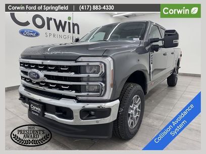 New 2026 Ford F250 Lariat w/ Lariat Ultimate Package