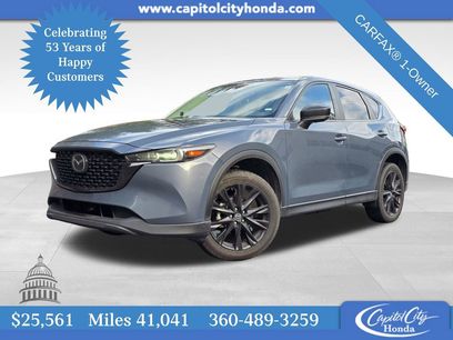 Used 2024 MAZDA CX-5 Carbon Edition