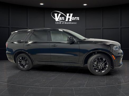 Used 2026 Dodge Durango GT w/ Blacktop Package AWD/4WD image 8
