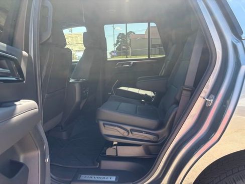 New 2026 Chevrolet Tahoe LT w/ Comfort Package AWD/4WD image 12