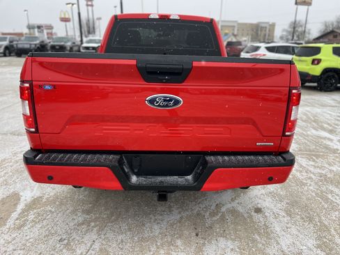Used 2018 Ford F150 XL w/ Equipment Group 101A Mid image 8