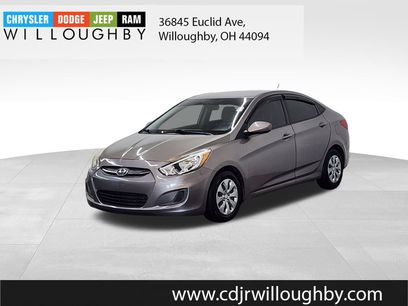 Used 2017 Hyundai Accent SE